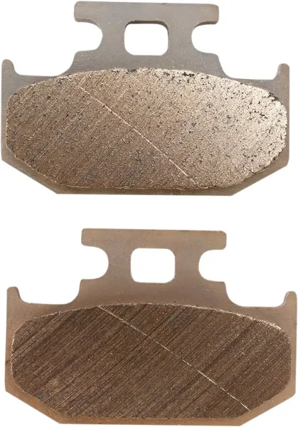 DP Brakes The Original Sintered Metal Brake Pads – Standard Front Brake Pad/Shoe