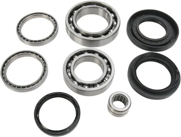 Differential Bearings – Differential Bearings and Seals - Rear Bearing and Seal