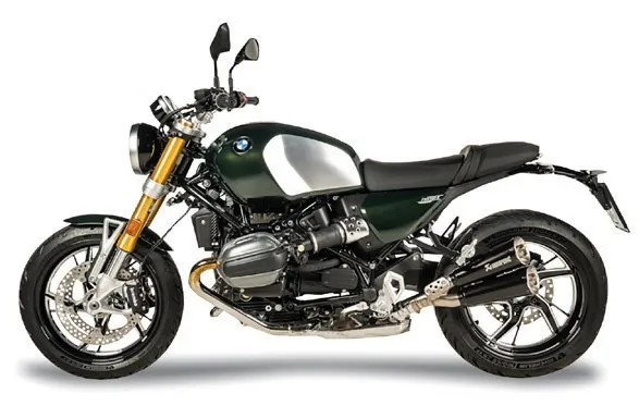 Akrapovic Slip-On Series Mufflers