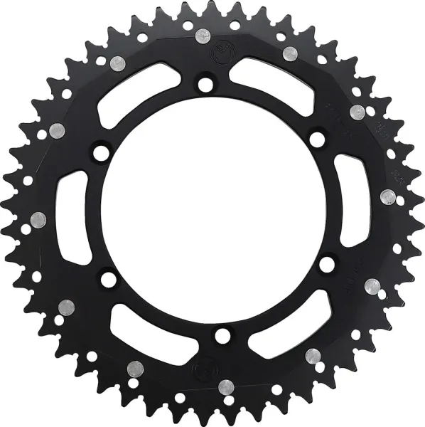 Dual Sprockets – Black
