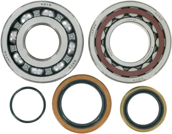 Crank Bearing/Crank Bearing and Seal Kits