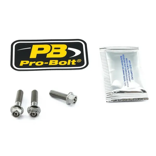 Pro Bolt BOLT KIT LEVER SX/DX TIT