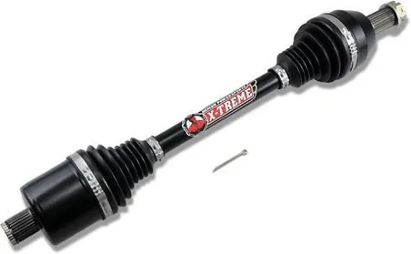 Heavy Duty X-Treme Axles – Rear Axles - Left