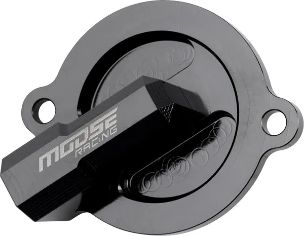 Machined Oil Filter Covers
