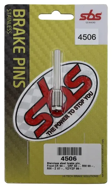 Stainless Steel Brake Pins