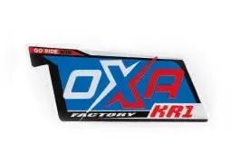 OXA STICKER EXHAUST OXA KR1