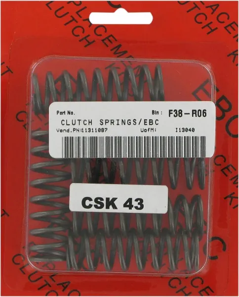 EBC Clutch Kits, Clutch Springs and Diaphragm Springs – Csk Clutch Spring