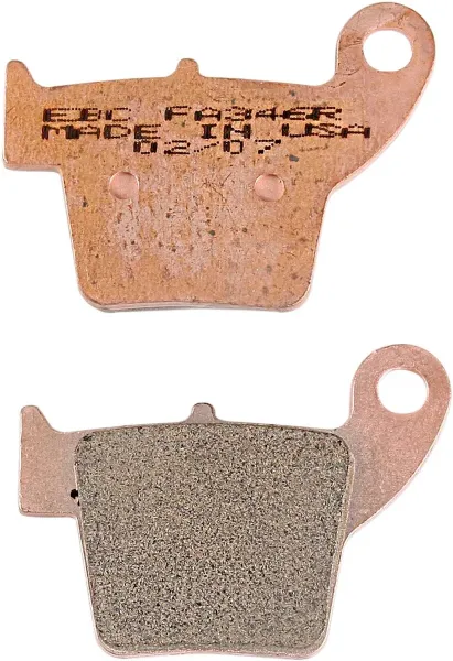 Brake Pads and Shoes – Rear Pad/Shoe