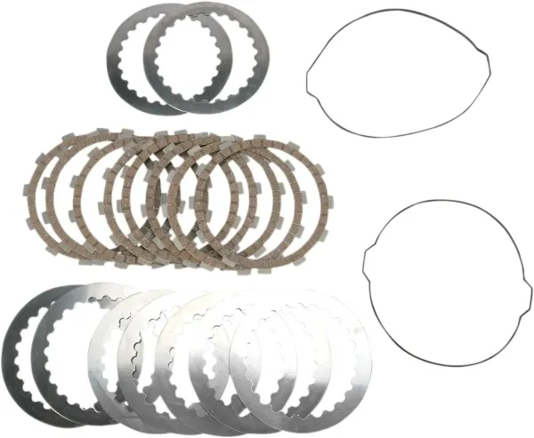 Clutch Friction Plates – Complete Clutch Kit w/ Gasket