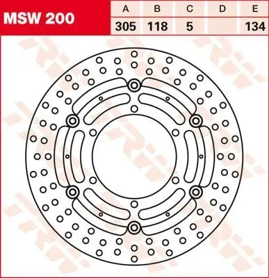 Brake Rotors – Front Rotor