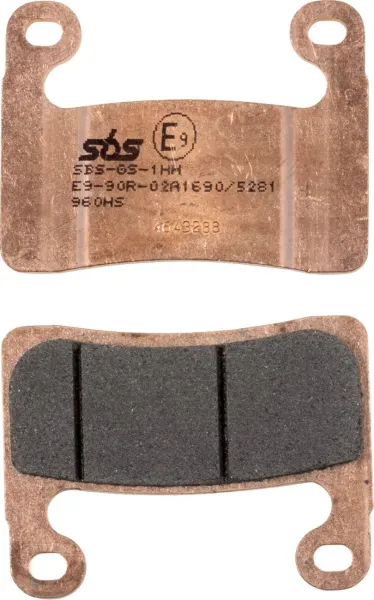 Brake Pads and Shoes – Front Brake