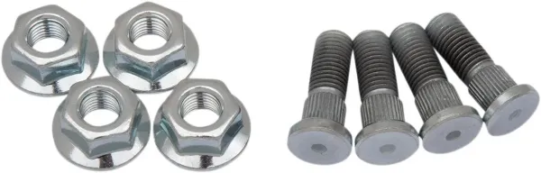 Wheel Stud and Nut Kits – Rear