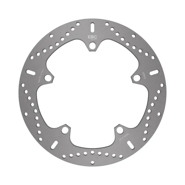 Unified Brake Rotor Application Chart – Front Left Oe Replacement Disc