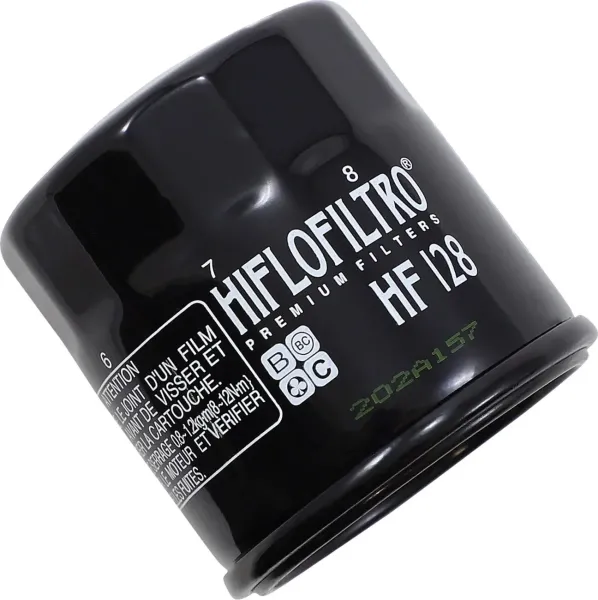Hiflo Маслен филтър HF128