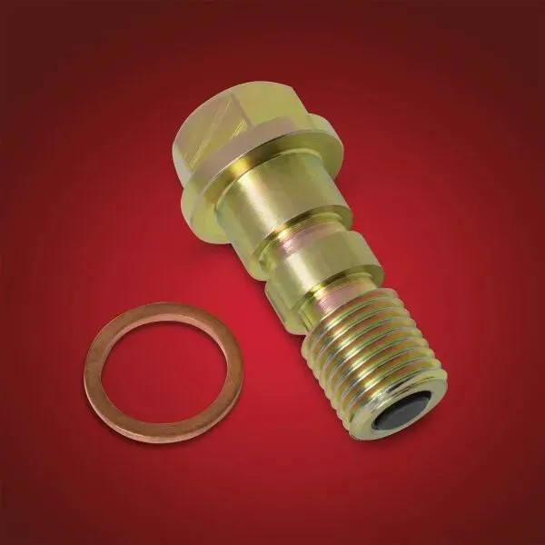 Show Chrome M14-1.5 MAGN DRAIN PLG