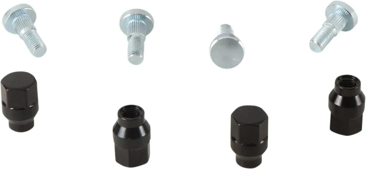 Wheel Stud and Nut Kits – Front