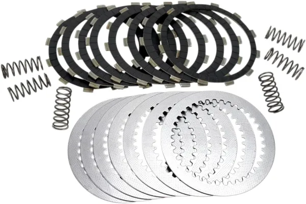 Clutch Kits and Clutch Springs – Drc Series Clutch Kits - Drcf Clutch