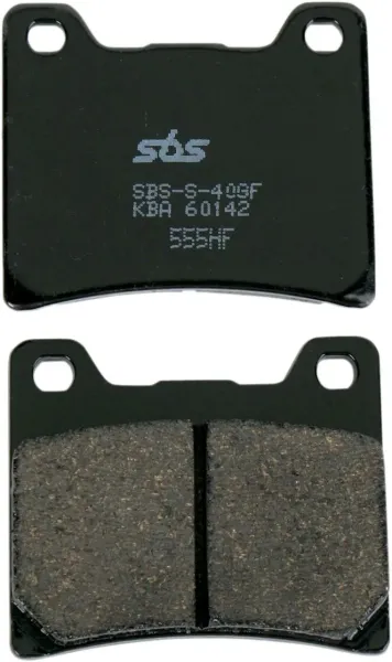 Brake Pads and Shoes – Front Brake