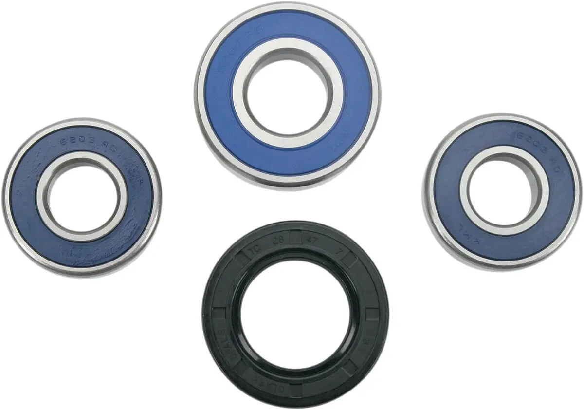 Wheel Bearings and Seal Kits – Rear