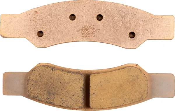 Xcr Brake Pads and Shoes by Dp Brakes and Qualifier Brake Pads – Xcr Rear