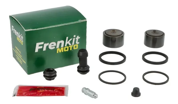 Brake Caliper Repair Kits – Rear - Caliper Repair Kit w/ Piston
