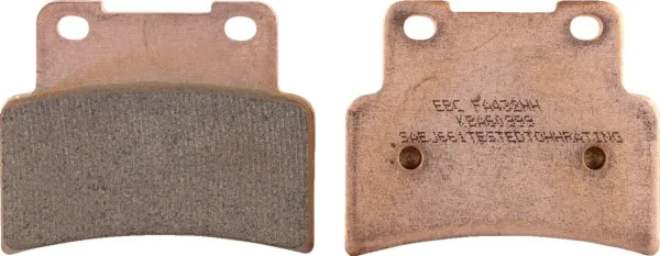 Brake Pads and Shoes – Application Chart - Front Pad/Shoe