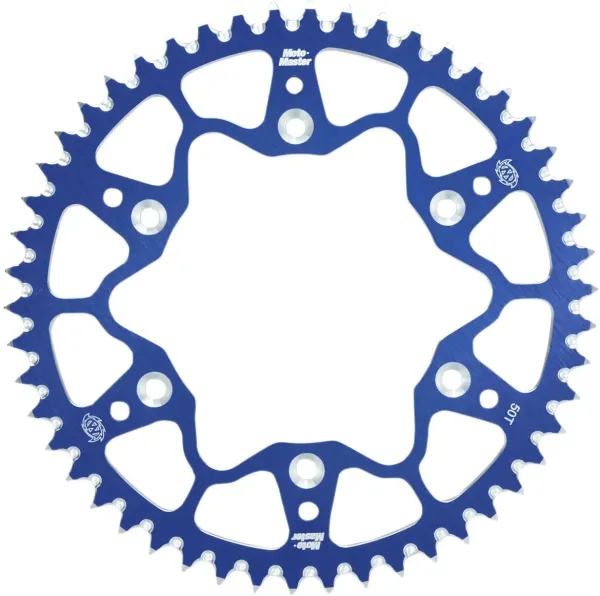 Moto-Master Sprockets – 70/75 Blue