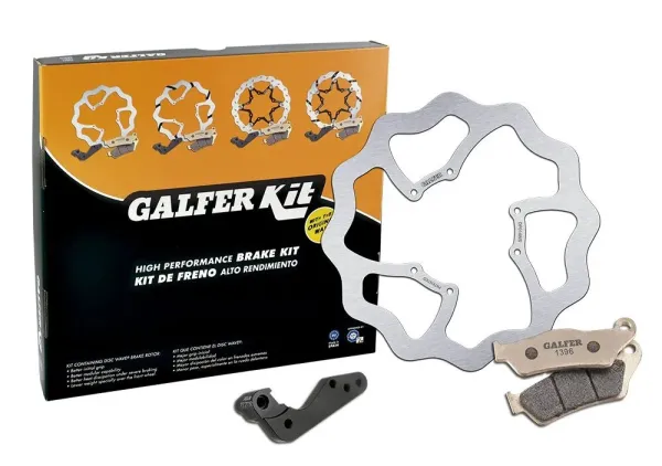 Brake Disc Kits – Front