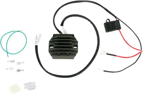 Regulator/Rectifiers and Stators – Rectifier/ Regulator