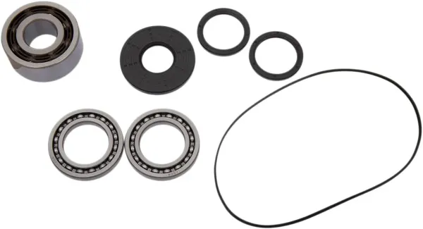 Differential Bearings – Differential Bearings and Seals - Front Bearing and Seal