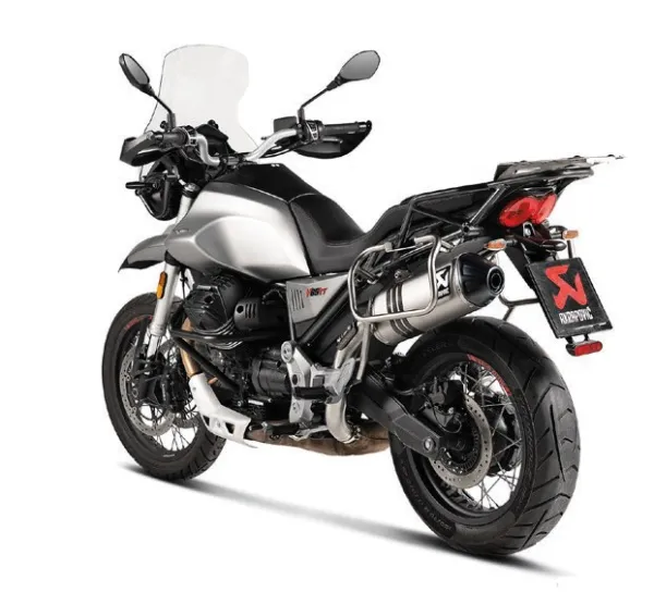 Akrapovic Slip-On Series Mufflers