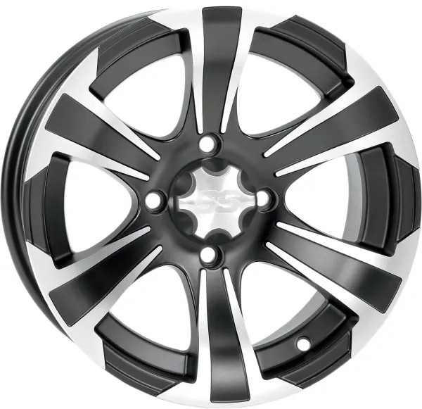 ITP Ss Alloy Wheels – SS312; Size: 12x7; Offset: 5+2; Bolt Pattern: 4/110