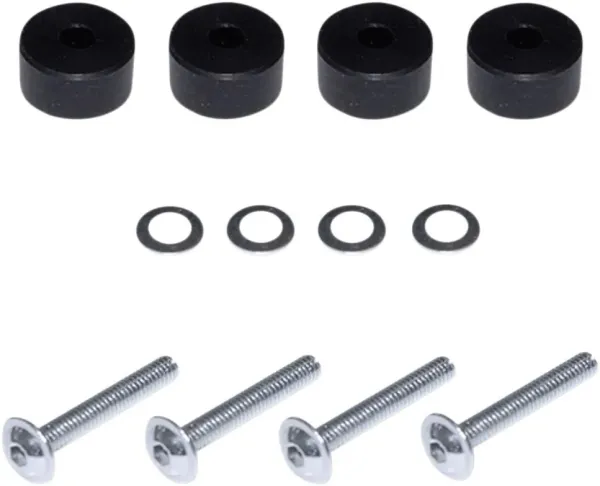 SW-Motech Universal GPS Mount Kit Ball – Adapter kit for Garmin Zumo