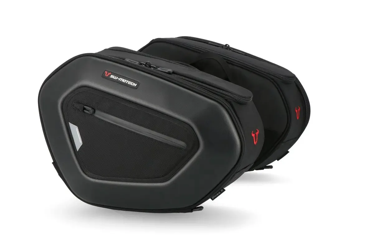 Pro Blaze Saddlebag Sets – High Saddlebag Sets