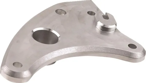 Quad Logic Shifter Bracket