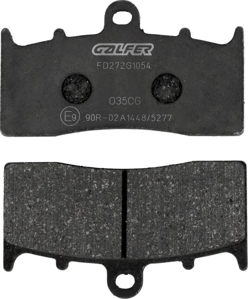Galfer Brake Pads – Semi Metal Front