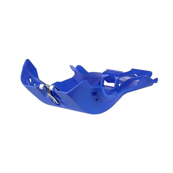 Polisport Fortress Skid Plates – W/ Linkage Protection