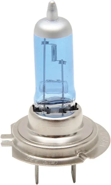 Halogen Headlight Bulbs – Superwhite - H7; Description: 55W