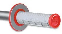 Renthal GRIP D/C 1/2 WAFFLE RED
