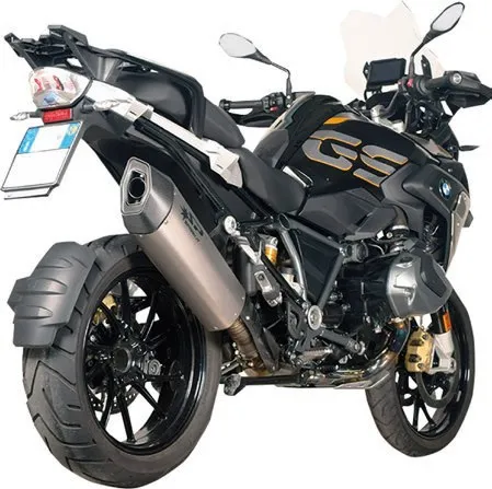 Spark EXH R1250 GS FIGHTER TIT ECE