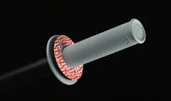 Renthal RENTHAL GRIP DONUTZ RED