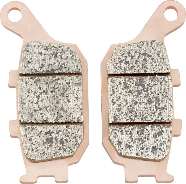 Brake Pads and Shoes – Rear Brake