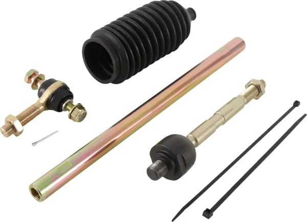 UTV Steering Rack Tie Rod Assembly Kits – UTV Rack and Pinion End Kit, Left Hand Side