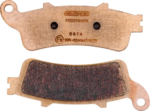 Galfer Brake Pads – Sintered Street Rear