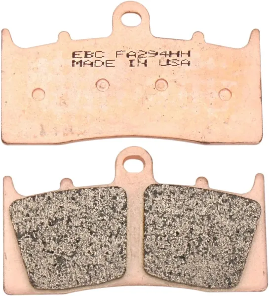 Brake Pads and Shoes – Application Chart - Front Pad/Shoe