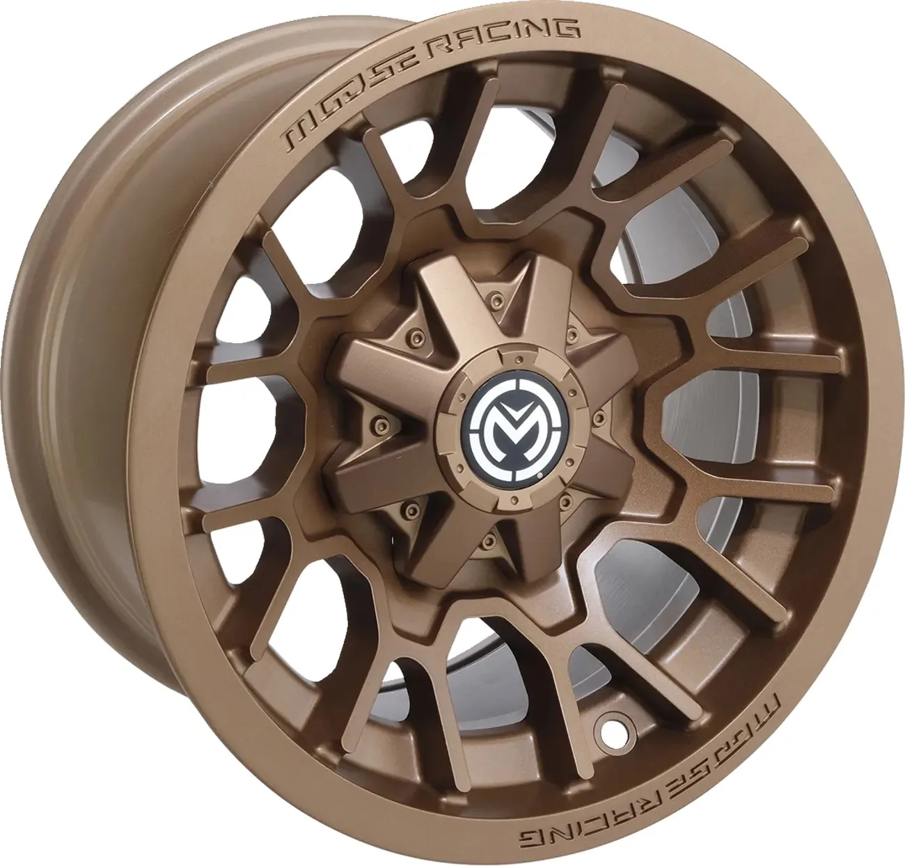 24X Wheels – Bronze