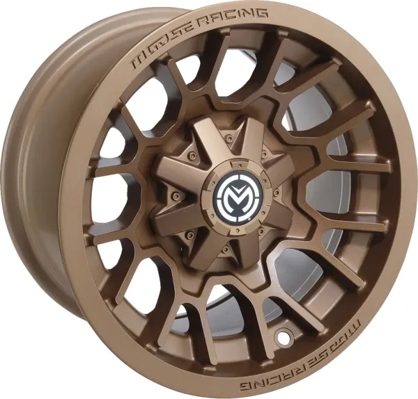 24X Wheels – Bronze