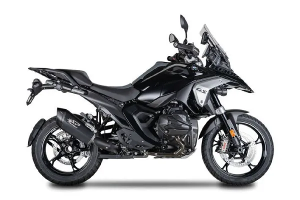 Spark EXH R1300 GS FIGHTER EVO TIT BK ECE