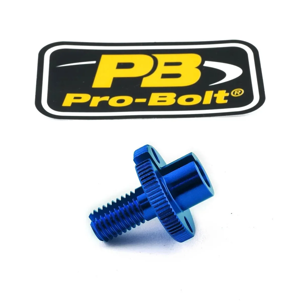 M8/M10 Aluminum Cable Adjusters – M8 Aluminum Cable Adjusters - Blue