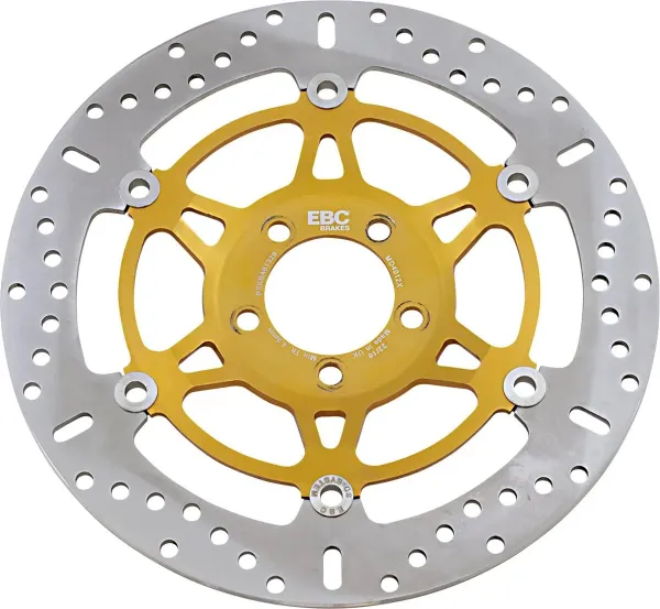 Unified Brake Rotor Application Chart – Front Left Oe Replacement Disc